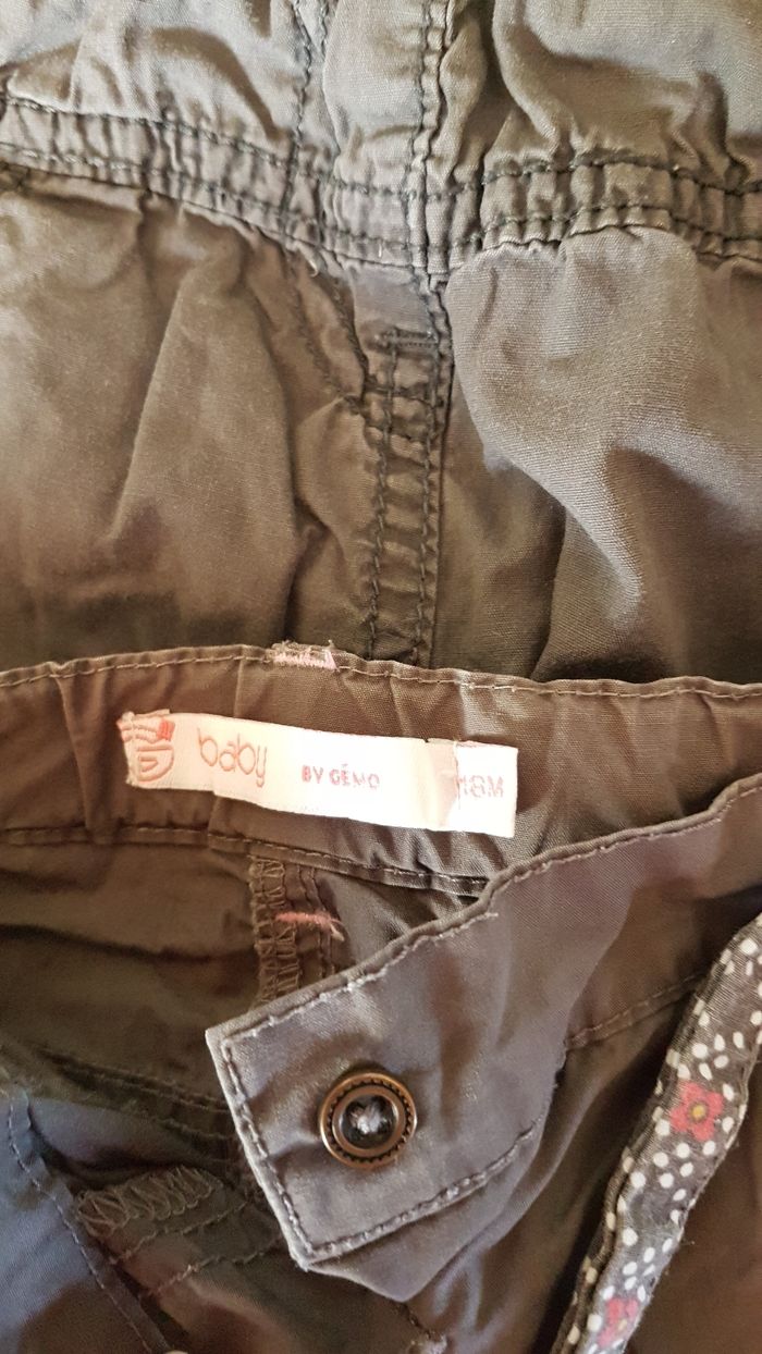 Lot 4 pantalons 18 mois - photo numéro 4