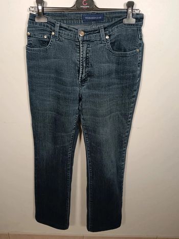 C12 jeans marine Trussardi 40
