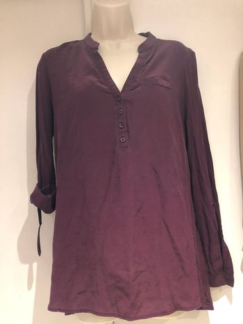 Blouse tunique Caroll