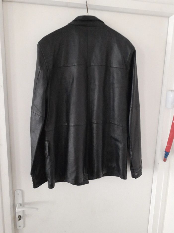 Veste cuir - photo numéro 5