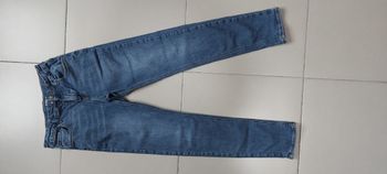 Jeans skinny 12 ans