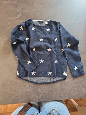 Pull étoiles