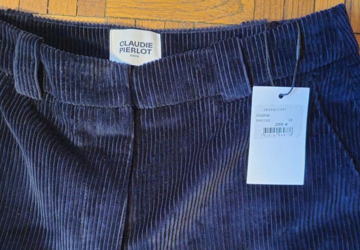 Pantalon neuf Claudie Pierlot - photo numéro 5