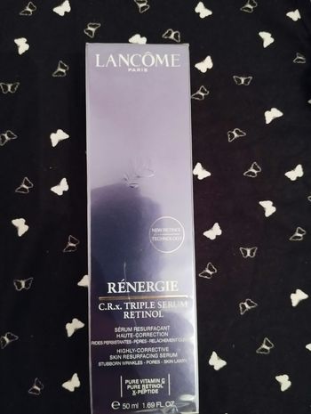 Lancôme Triple Sérum Rétinol 50 ml