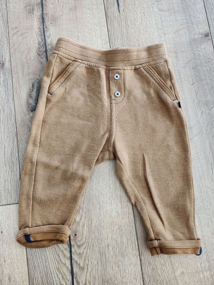 Tenue Obaibi Garçon 12 mois - photo numéro 3