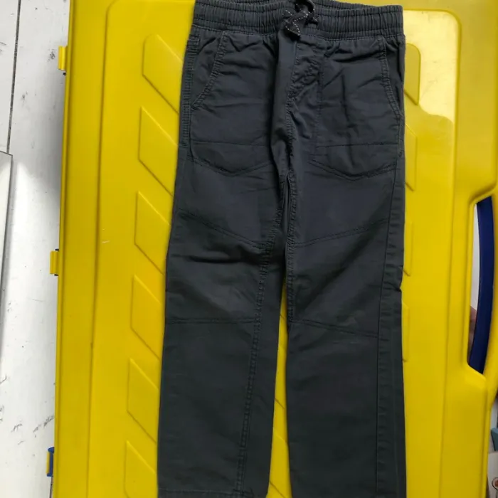 Pantalon gris 4 ans Kiabi - photo numéro 4