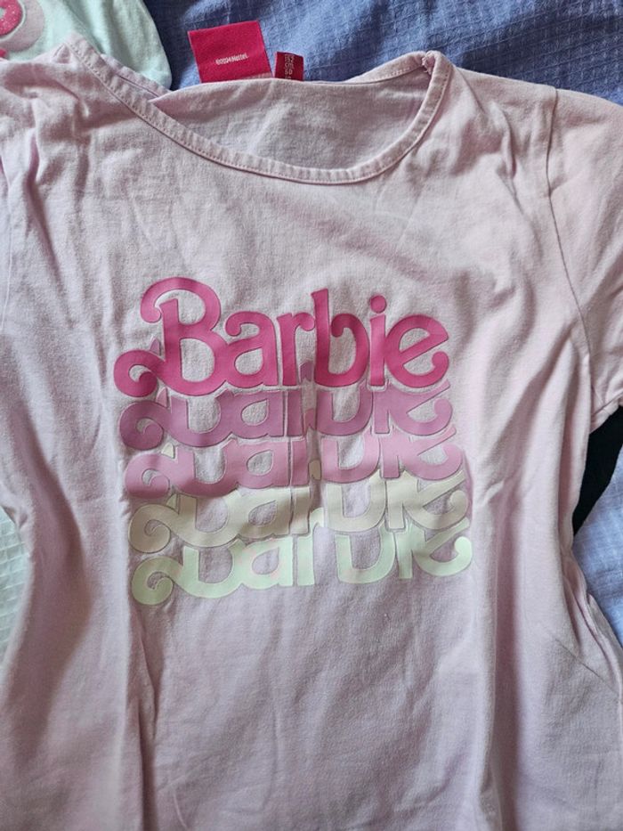 Tee shiry barbie - photo numéro 2