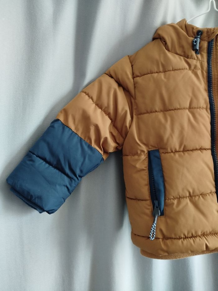 Manteau chaud garçon - photo numéro 3