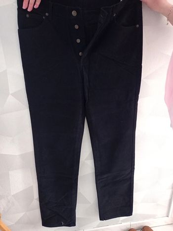 Pantalon noir
