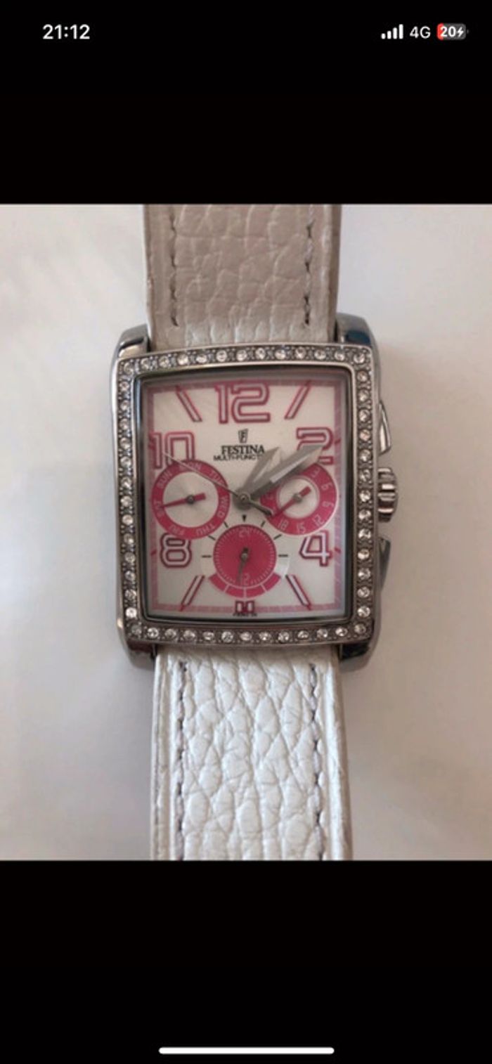 Montre femme Festina - photo numéro 4