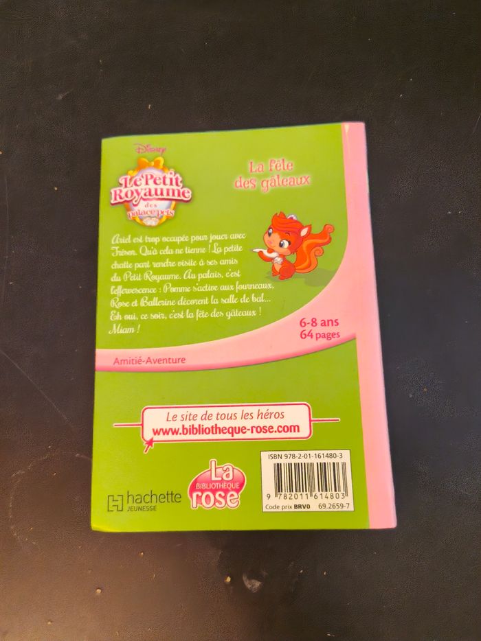 Livre Le petit royaume des palaces pets - photo numéro 2