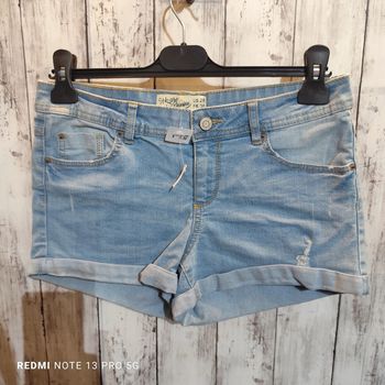 Short en Jean réf EFM67