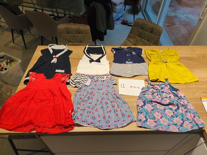 Lot vêtement 12 mois - photo numéro 4
