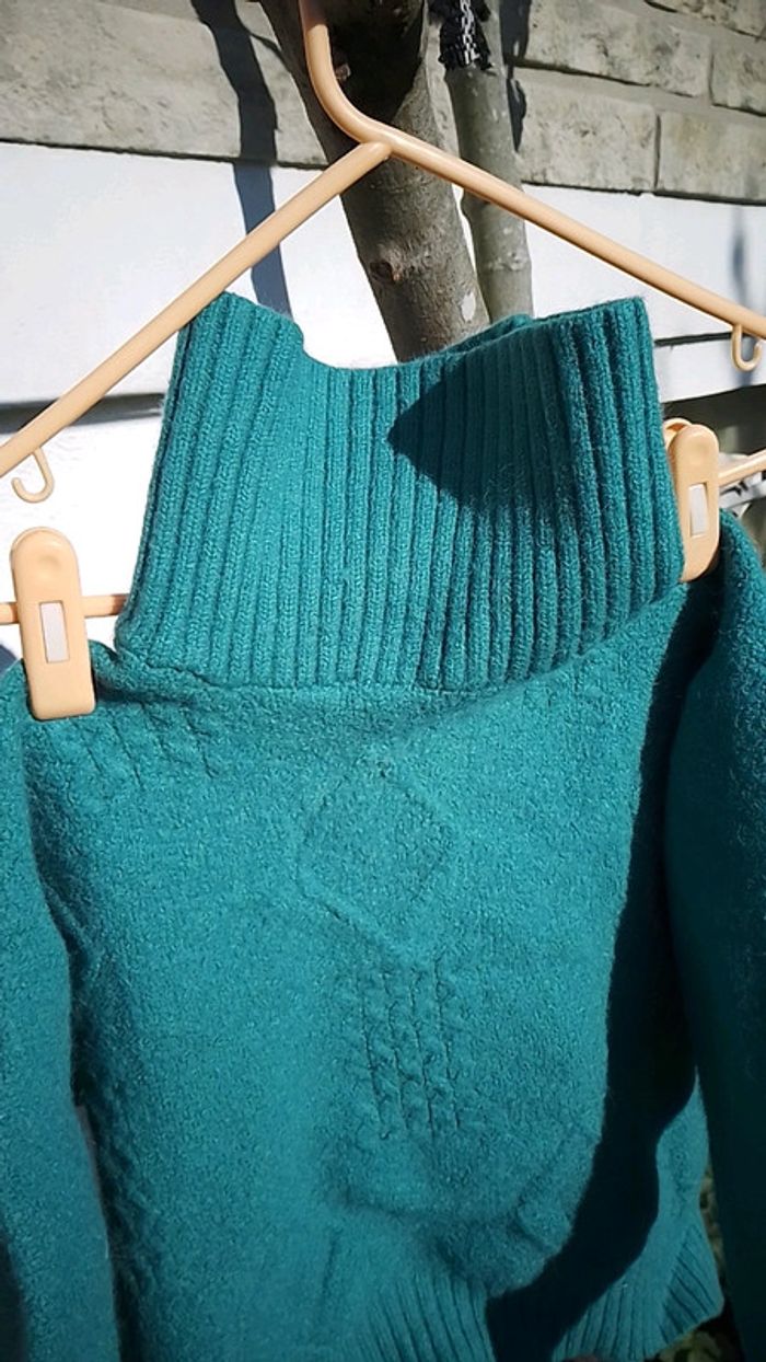 Pull hiver pour hommes - photo numéro 5