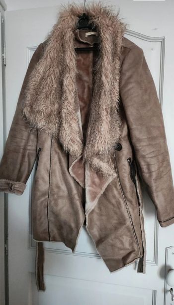 Manteau femme 