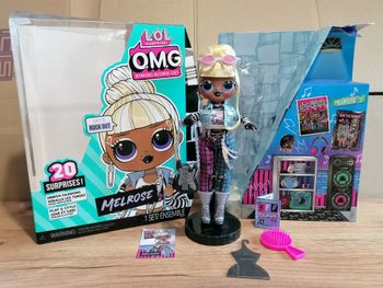 Poupée Lol OMG Melrose
