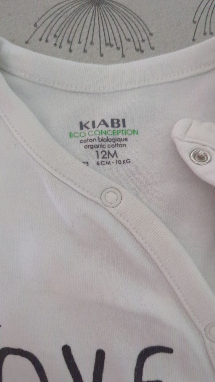 Pyjama 12 mois - photo numéro 2