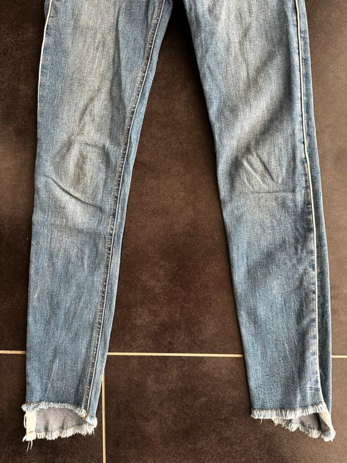 Jean slim Mango T34 - photo numéro 3