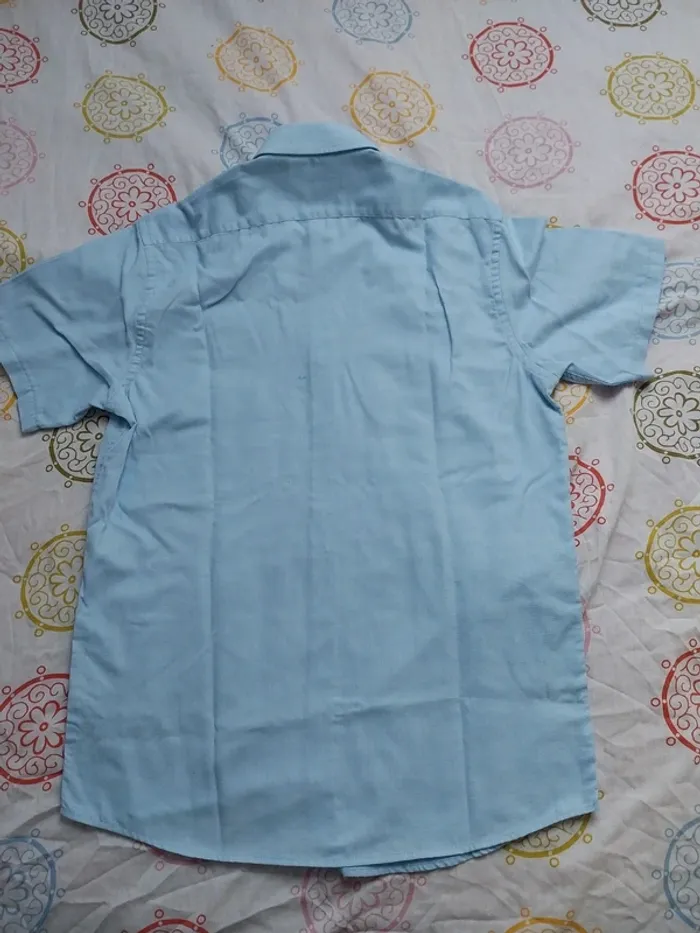 Jolie chemise homme S Armand Thiery - photo numéro 2