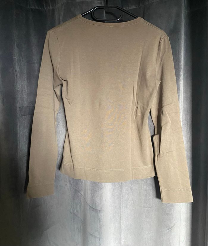 T-shirt à manches longues - photo numéro 5