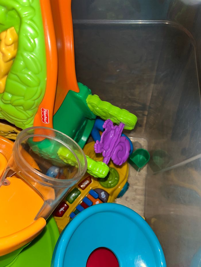 Lot jouet bébé - photo numéro 2