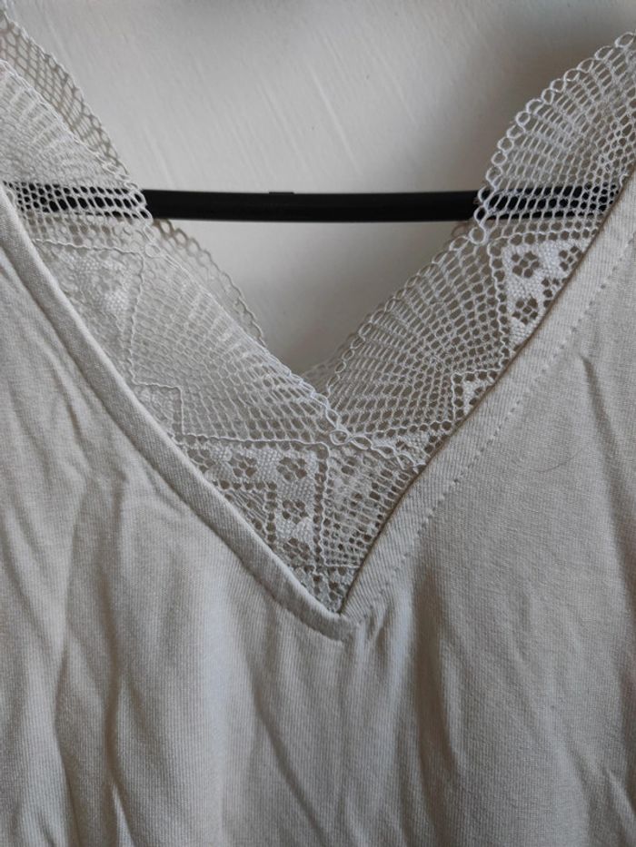 T-shirt blouse - photo numéro 2