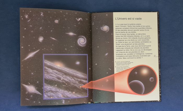 Y a-t-il de la vie sur les autres planètes - Isaac Asimov - photo numéro 4