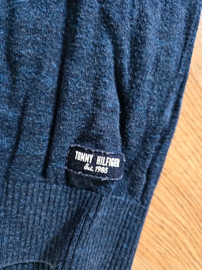 Pull tommy hilfiger - photo numéro 4