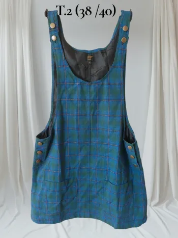 Blouse à bretelles femme -T.2(38-40) -neuf