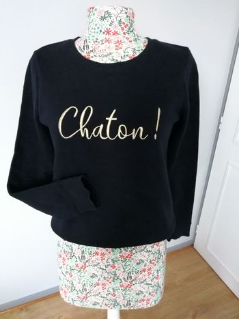 Sweat taille M
