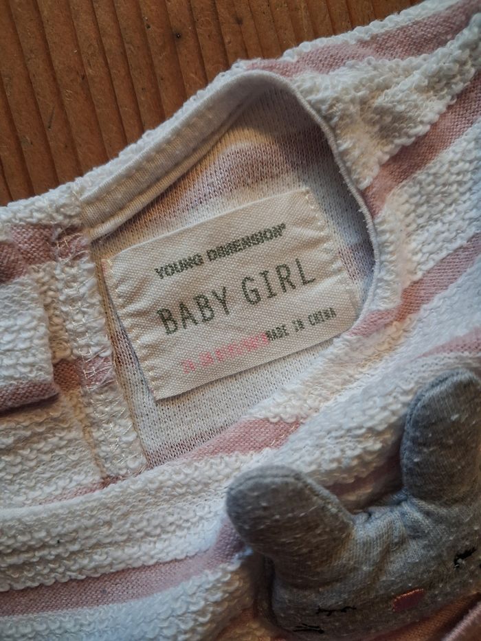 Sweat fille - 2/3 ans (98cm) - Young Dimensions at Primark - photo numéro 3