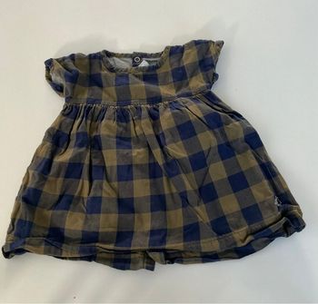 Robe 6mois Petit Bateau