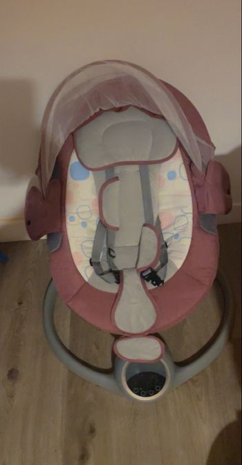 Balancelle électrique