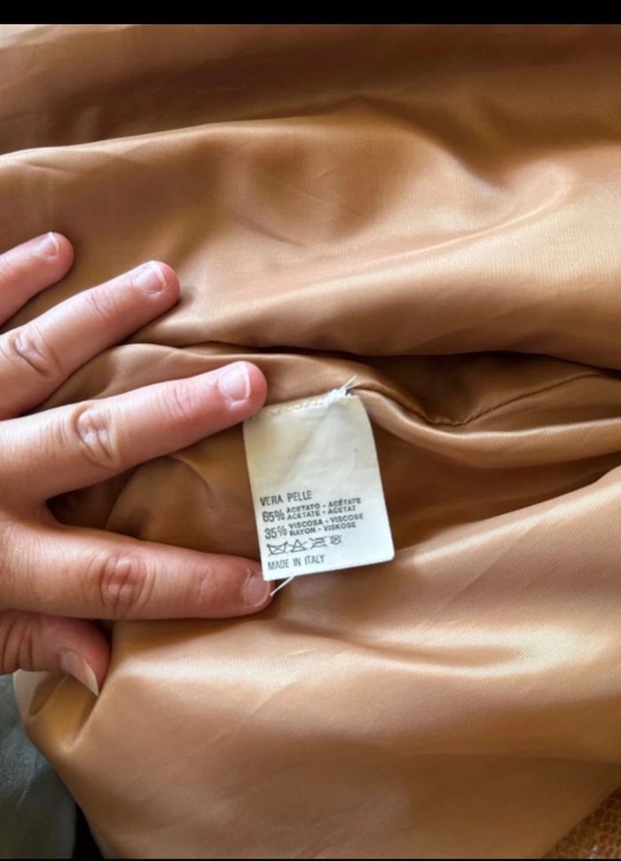 Veste Luisa Spagnoli taille S - photo numéro 6