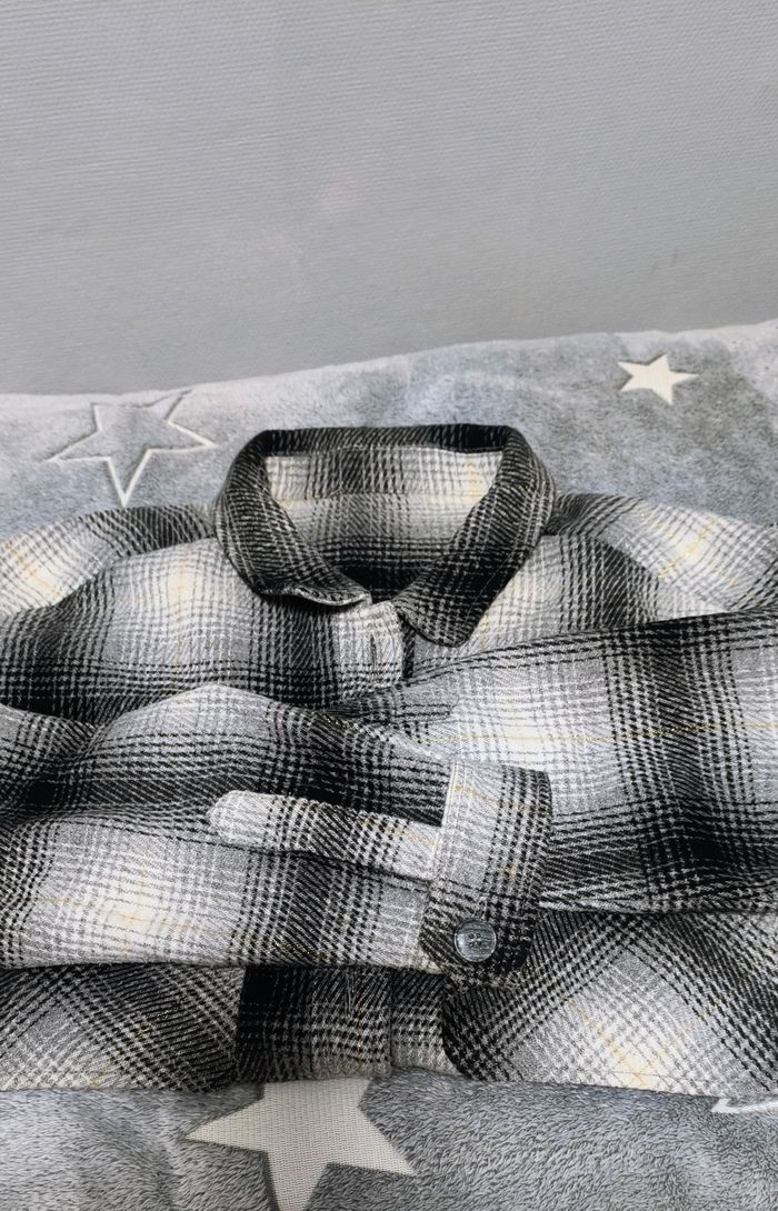 Surchemise chaude femme - photo numéro 5