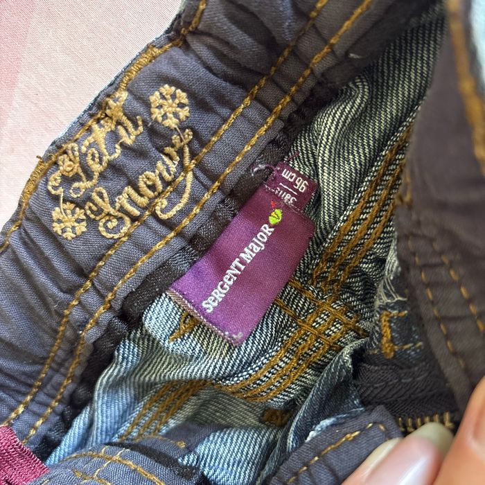 Jeans sergent major - photo numéro 2