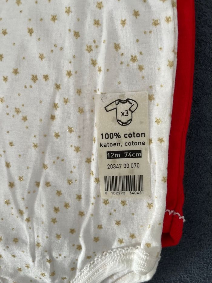 Bodies, petit bateau - photo numéro 5