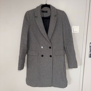 Veste longue