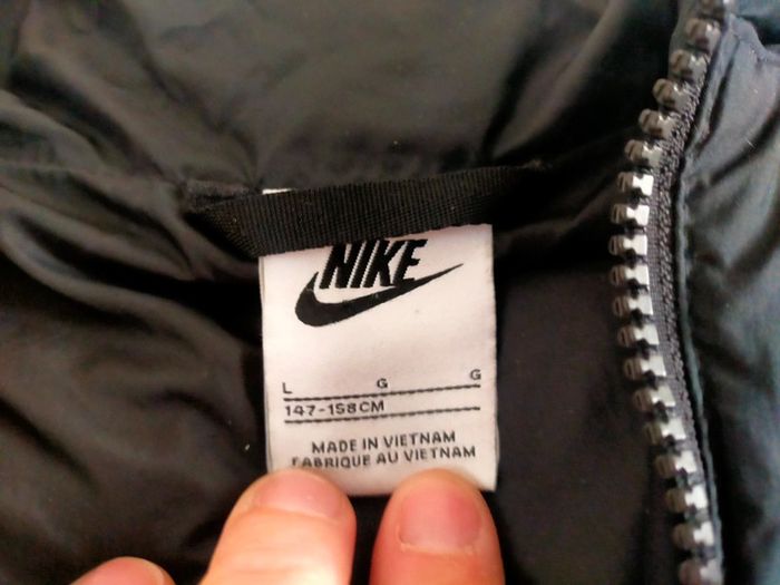 Doudoune t L Nike - photo numéro 5