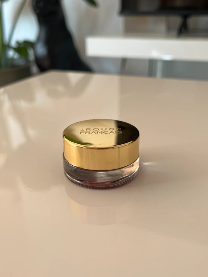Baume teinté 🍒 le rouge français - photo numéro 2