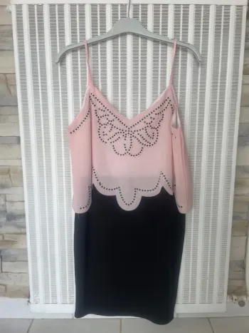 Robe à bretelles