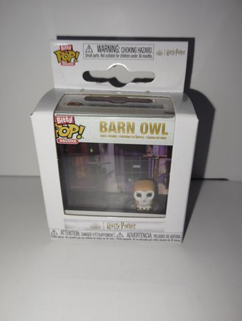 Mini bitty pop deluxe Harry Potter 
