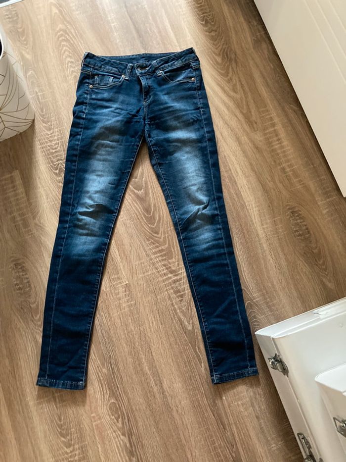 Jeans T36 - slim - photo numéro 7