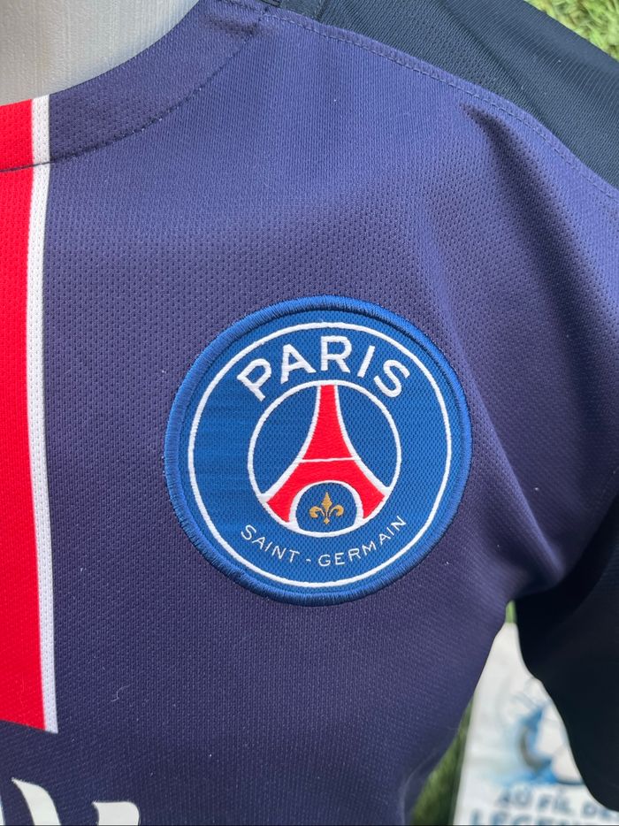 Maillot Marquinhos PSG - photo numéro 6