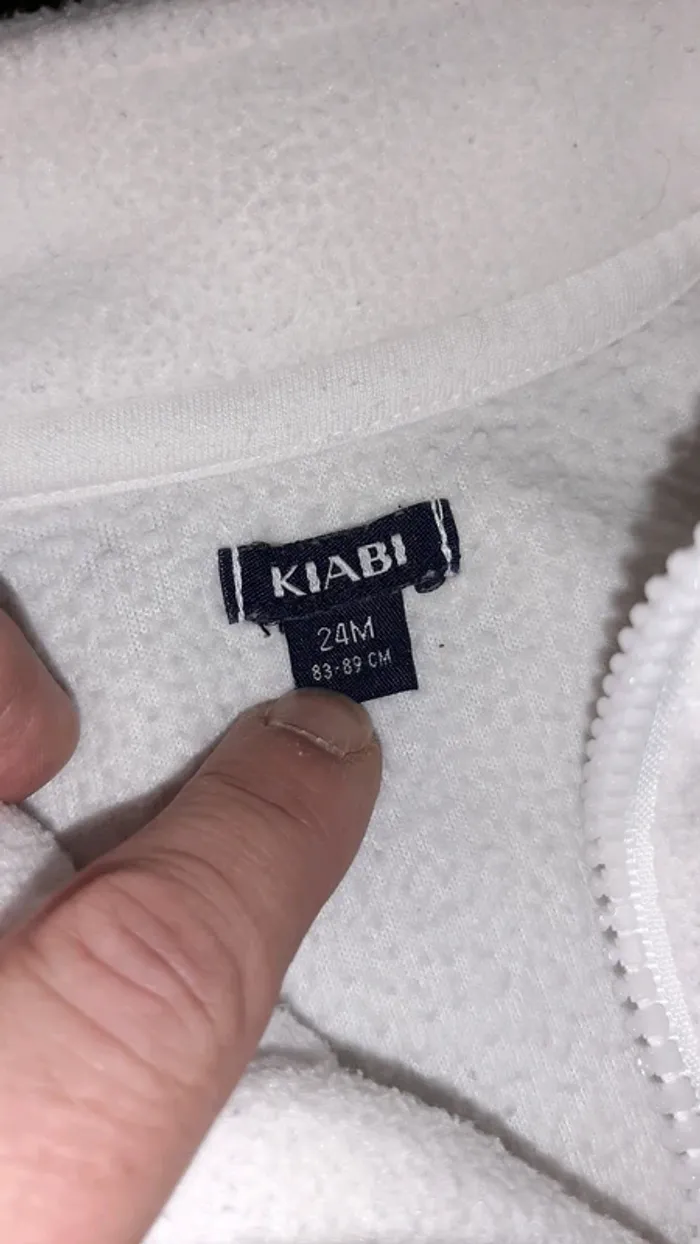 Veste polaire - photo numéro 2