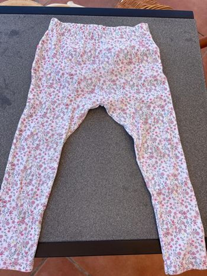 Legging Petit Bateau 24M