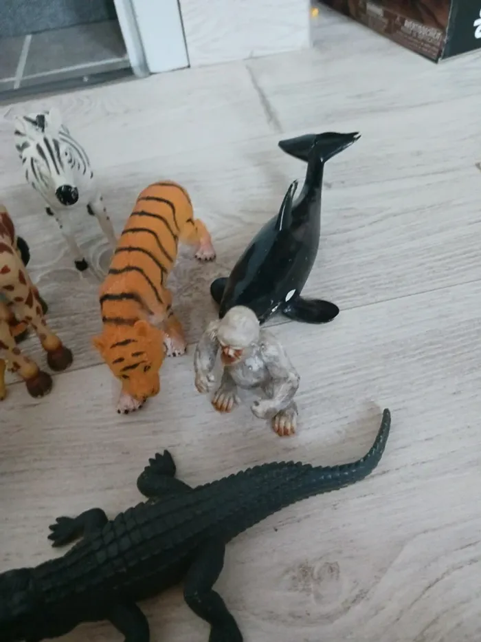 Lot animaux - photo numéro 3