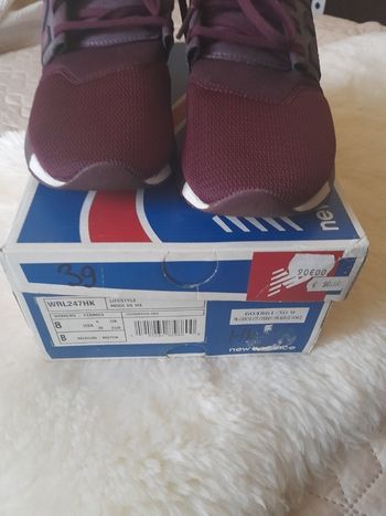 Baskets femme New Balance Revlite  taille 38