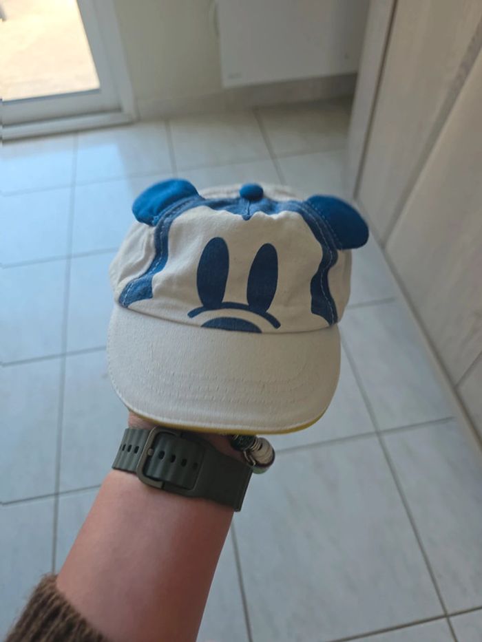 Casquette mickey 44 cm - photo numéro 3