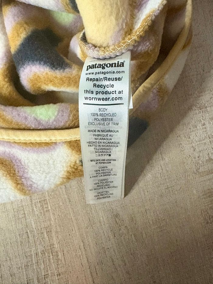 Polaire Patagonia Synchilla - photo numéro 7